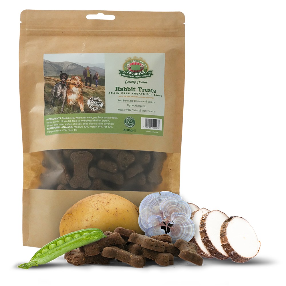Rabbit Bone Treats
